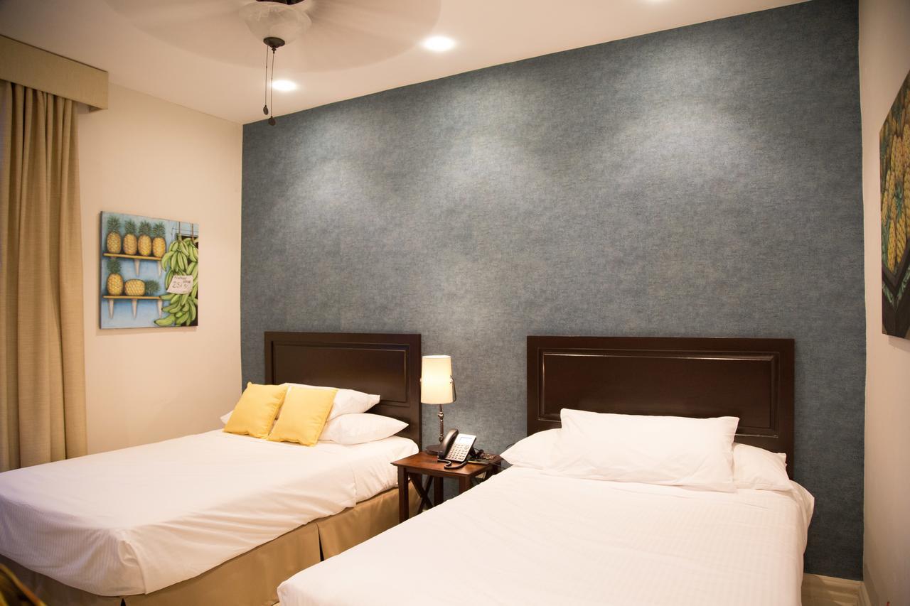 Hotel Presidente Las Tablas Buitenkant foto