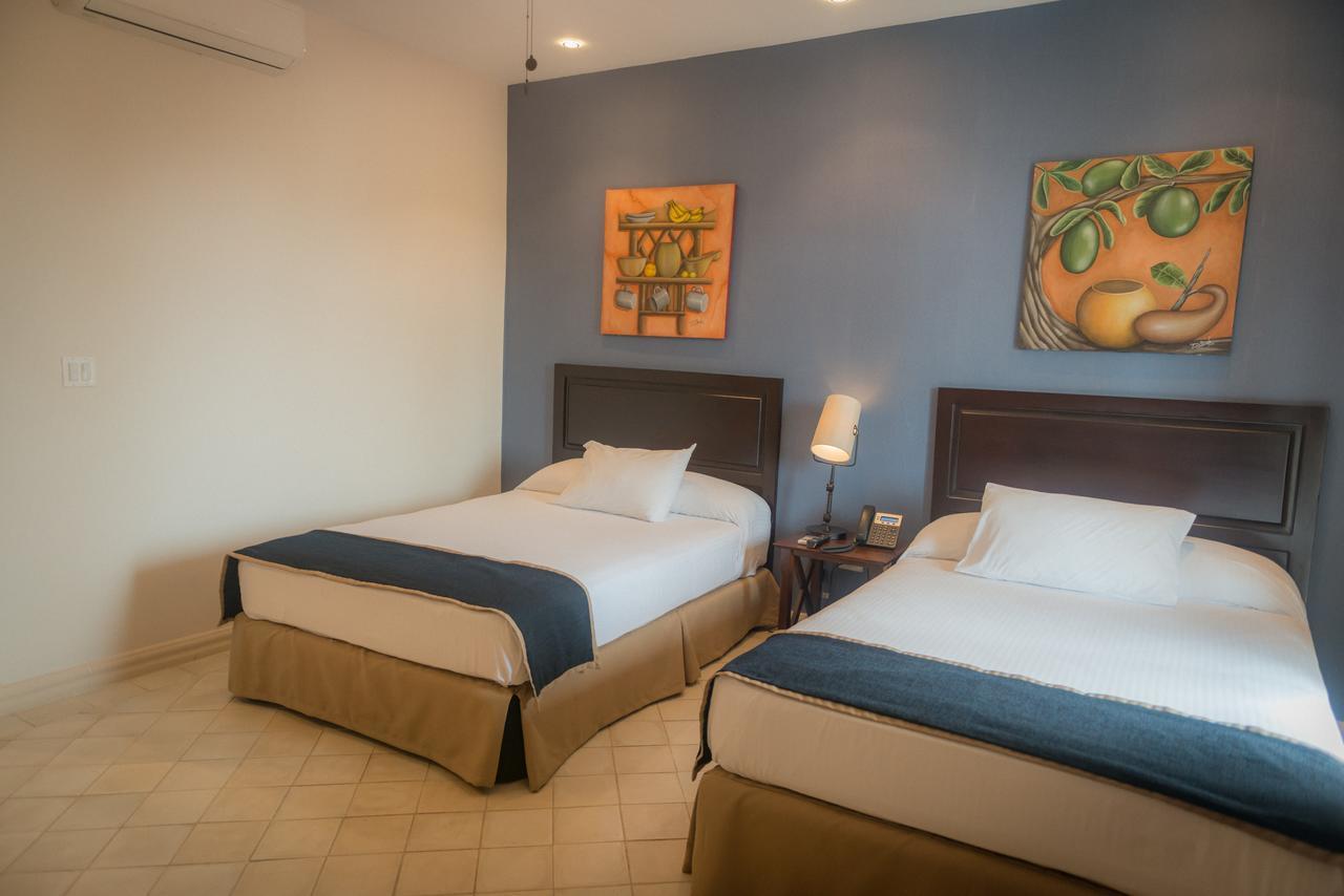Hotel Presidente Las Tablas Buitenkant foto