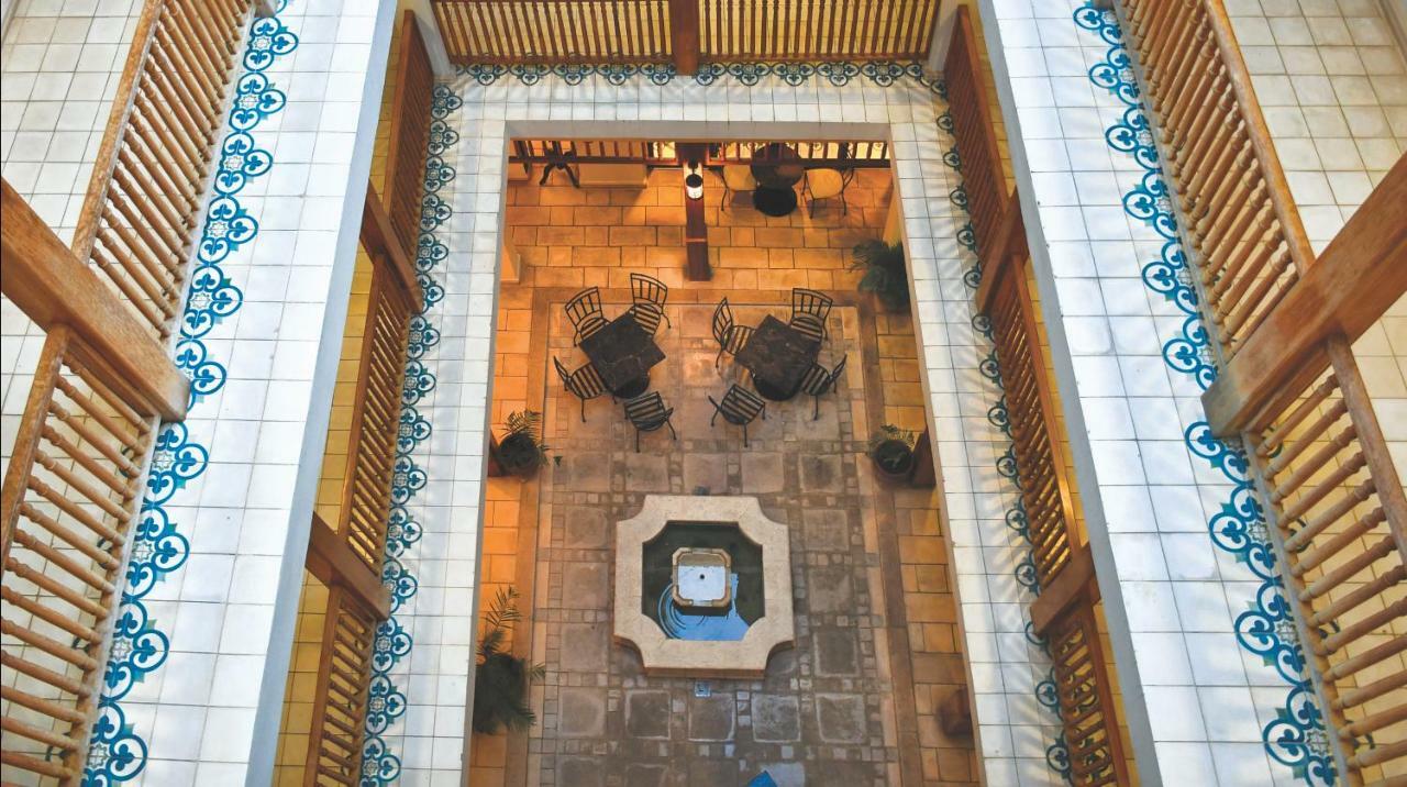 Hotel Presidente Las Tablas Buitenkant foto